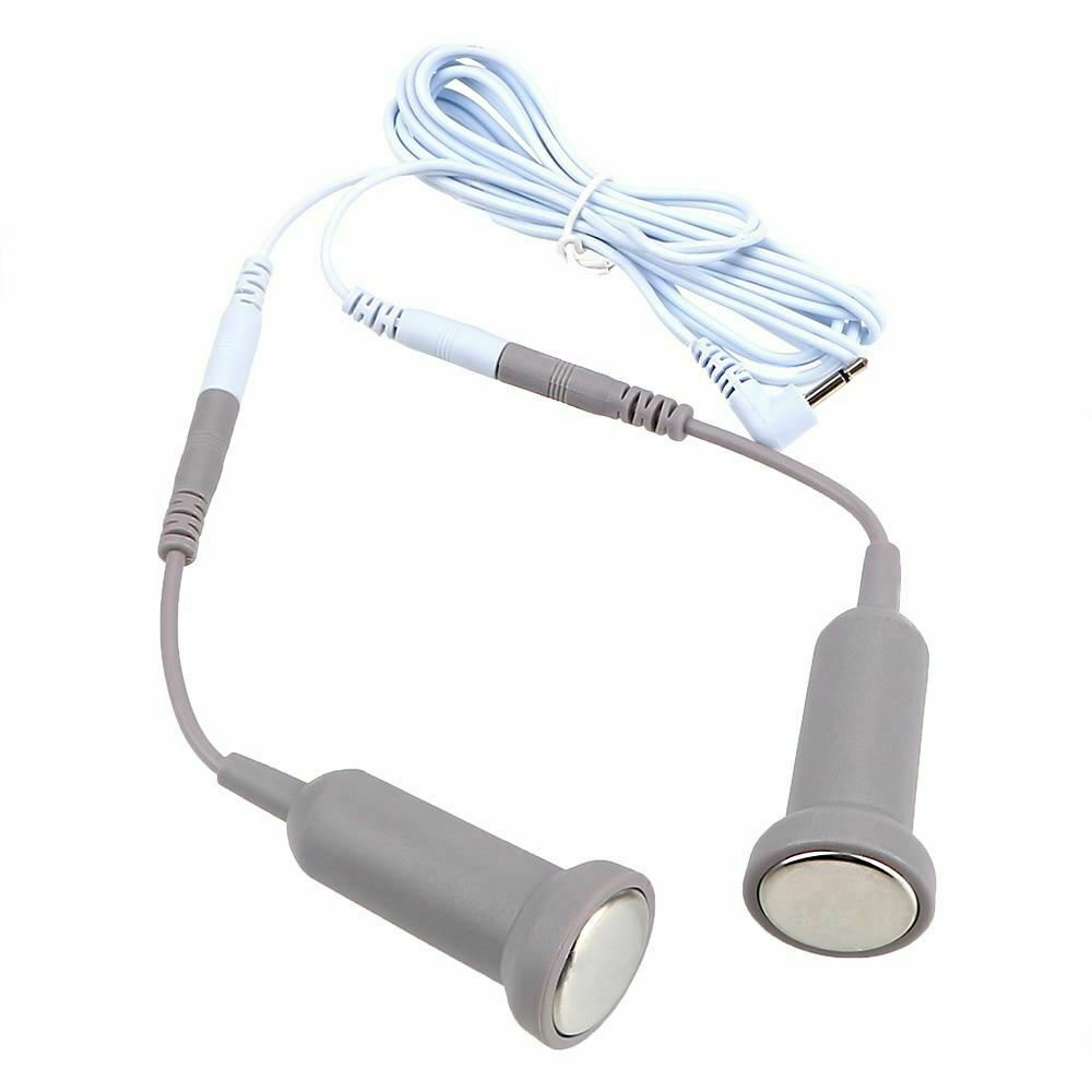 Play Breast Massager Nipple Electro Sex Stimulation Bdsm Fetish