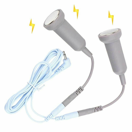Play Breast Massager Nipple Electro Sex Stimulation Bdsm Fetish