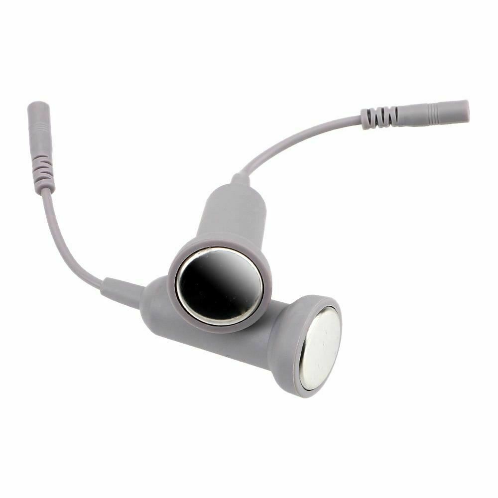 Play Breast Massager Nipple Electro Sex Stimulation Bdsm Fetish