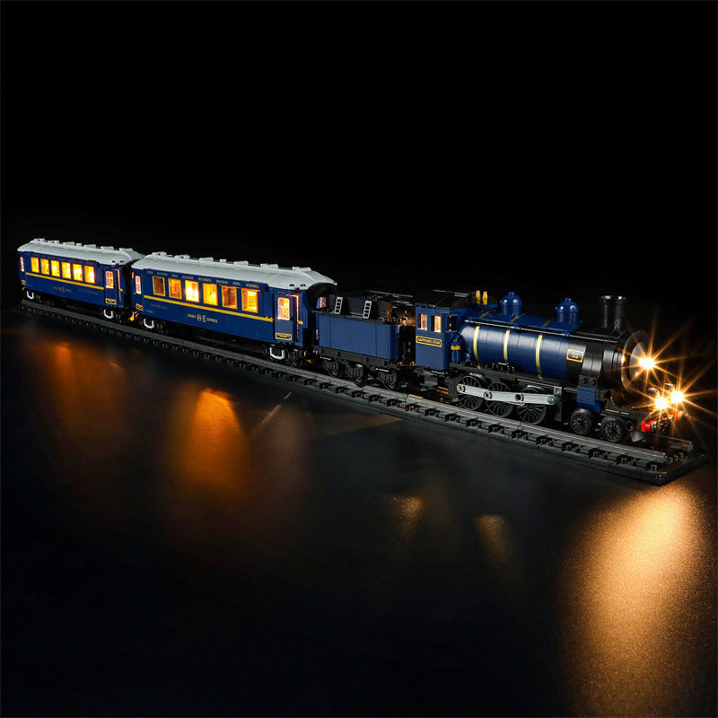 Compatible With Lego 21344 Orient Express Led Lighting Building Block Accessories For Assembling Lights