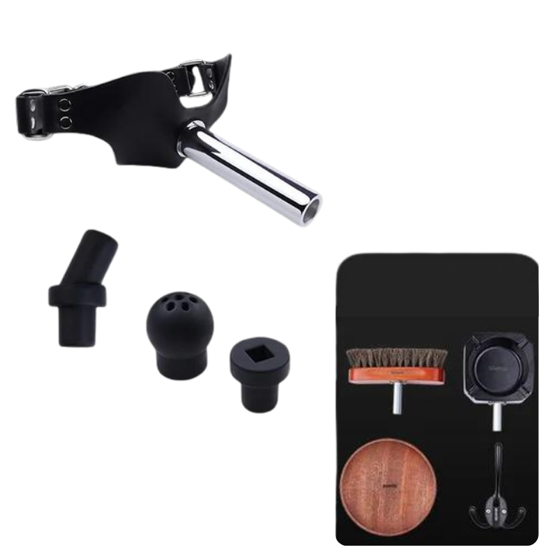 Punishment Versatile Bdsm Play Kit For Master Bondage Submission Roleplay Game