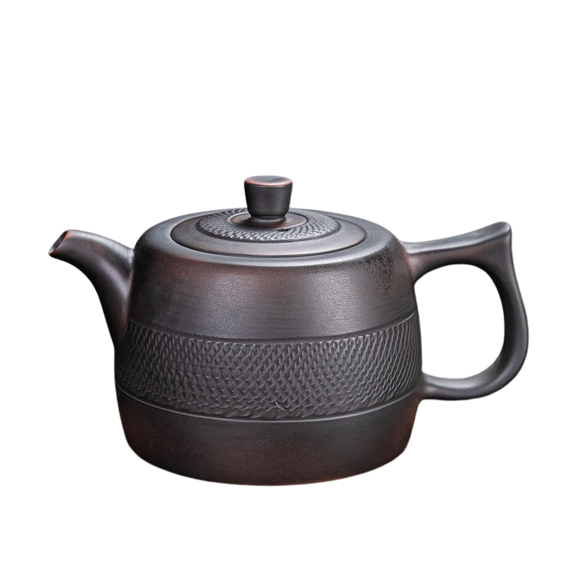 Purple Clay Pot Ceramic Household Creative Kung Fu Tea Set Product Information