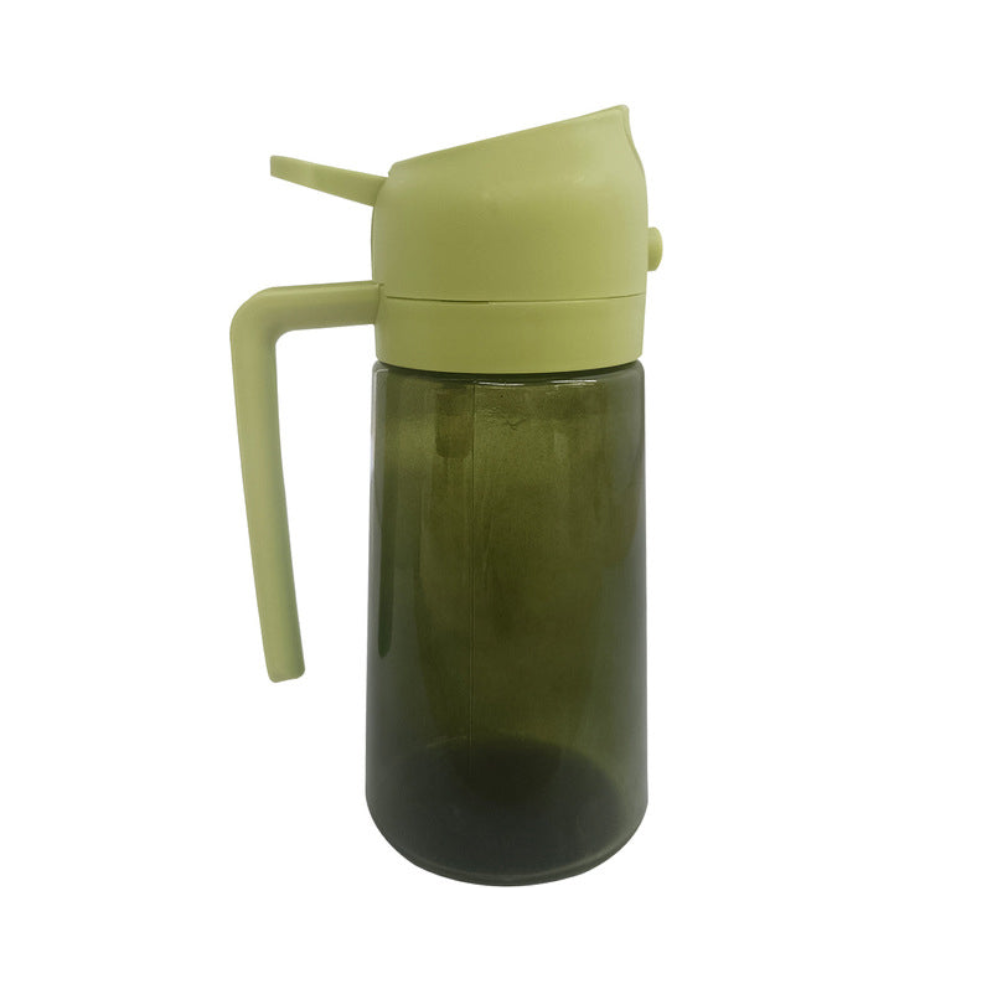 2 In 1 Kitchen Olive Oil Dispenser Sprayer Grilling & Picnic Tools