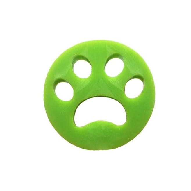 2 Pack Pet Hair Remover Dog Cat Fur Laundry Removal Cleaning Tool