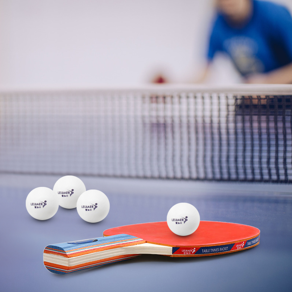 Table Tennis 2 Player Set Rackets Bats