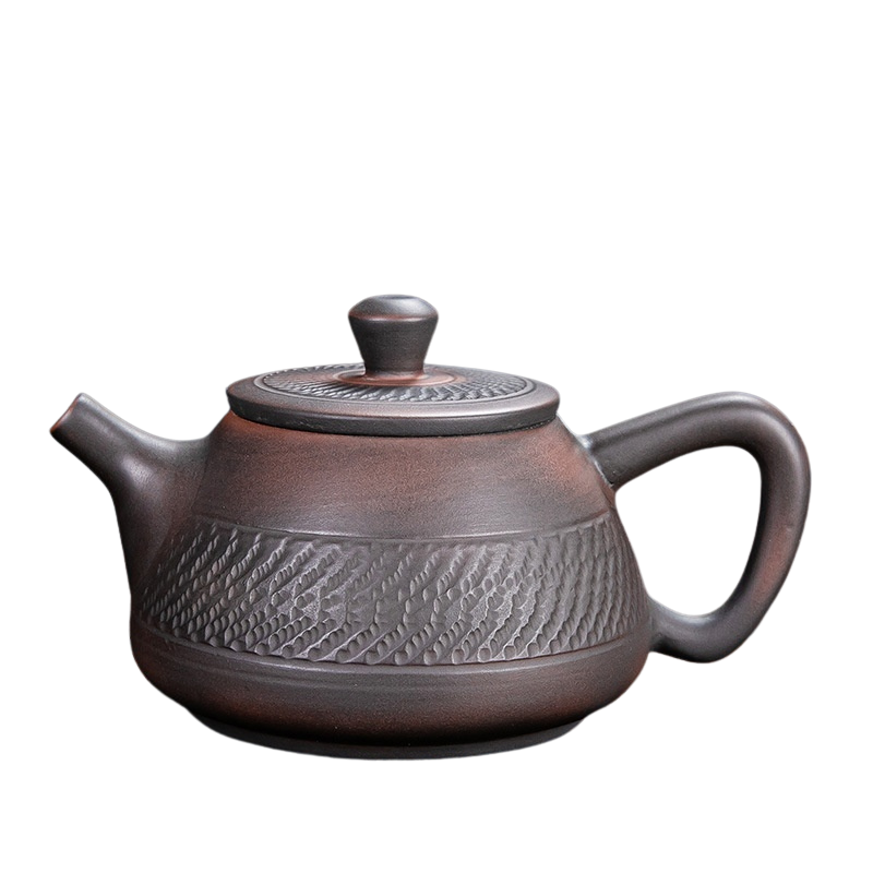 Purple Clay Pot Ceramic Household Creative Kung Fu Tea Set Product Information