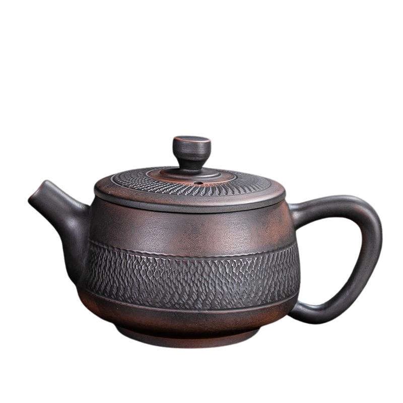 Purple Clay Pot Ceramic Household Creative Kung Fu Tea Set Product Information