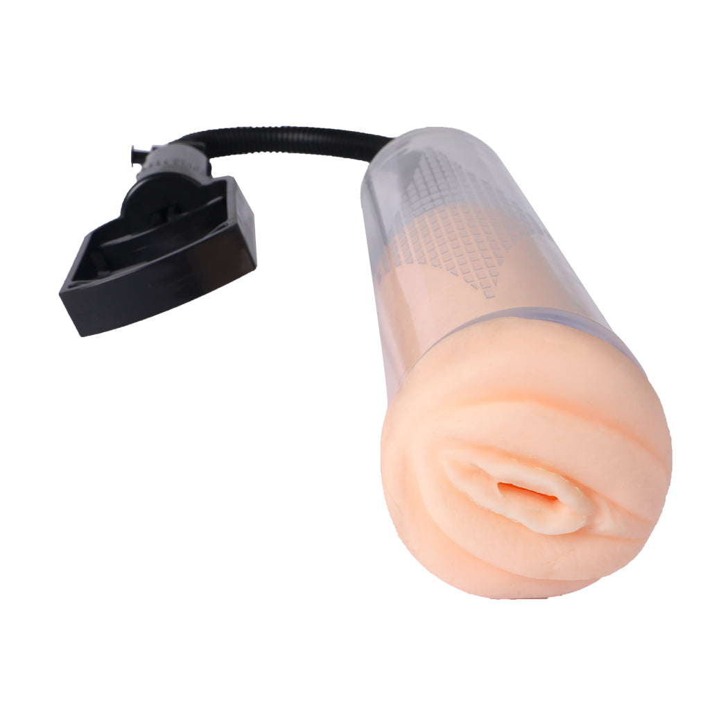 Urway Penis Pump Beginners Extender Flesh Colour