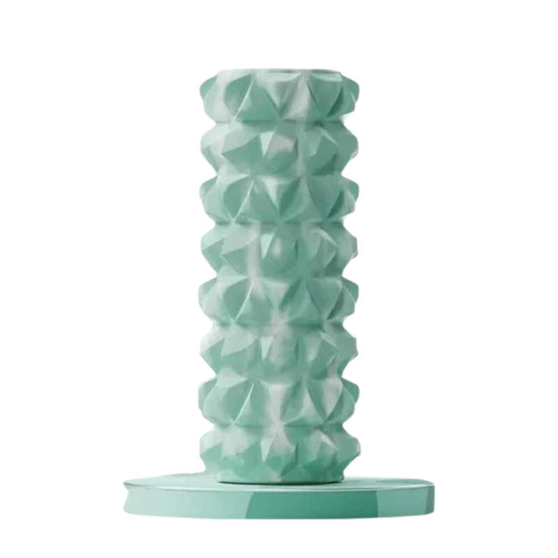 Eva 30Cm 45Cm Foam Roller Muscle Massage Gym Yoga Myofascial Release Column For Sports Shaft Fitness Lumbar Back