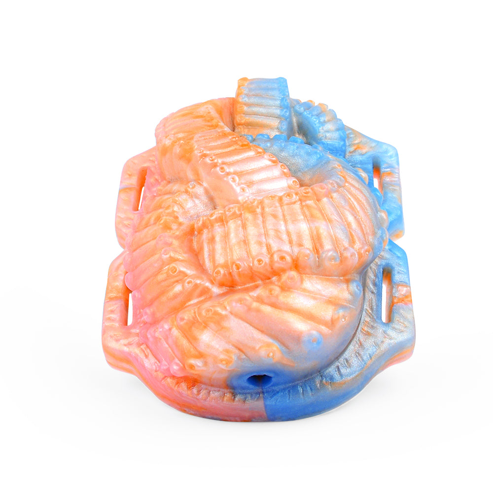 Swirly Stimulating Tentacle Grinder Women Sex Toy Clitoral Stimulation