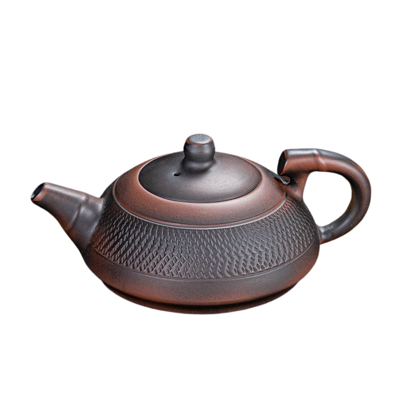 Purple Clay Pot Ceramic Household Creative Kung Fu Tea Set Product Information