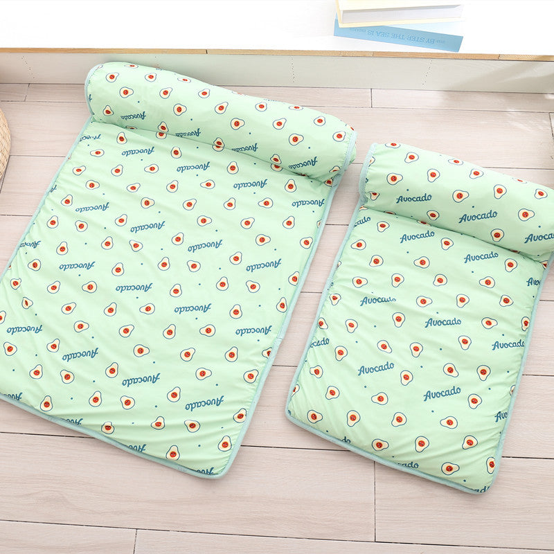 Summer Cooling Breathable Pet Mat For Dogs Or Cats