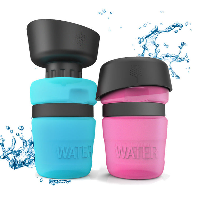 Travel Dog Water Bottle