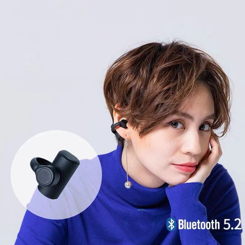 Bone Conduction Stereo Bluetooth Headset