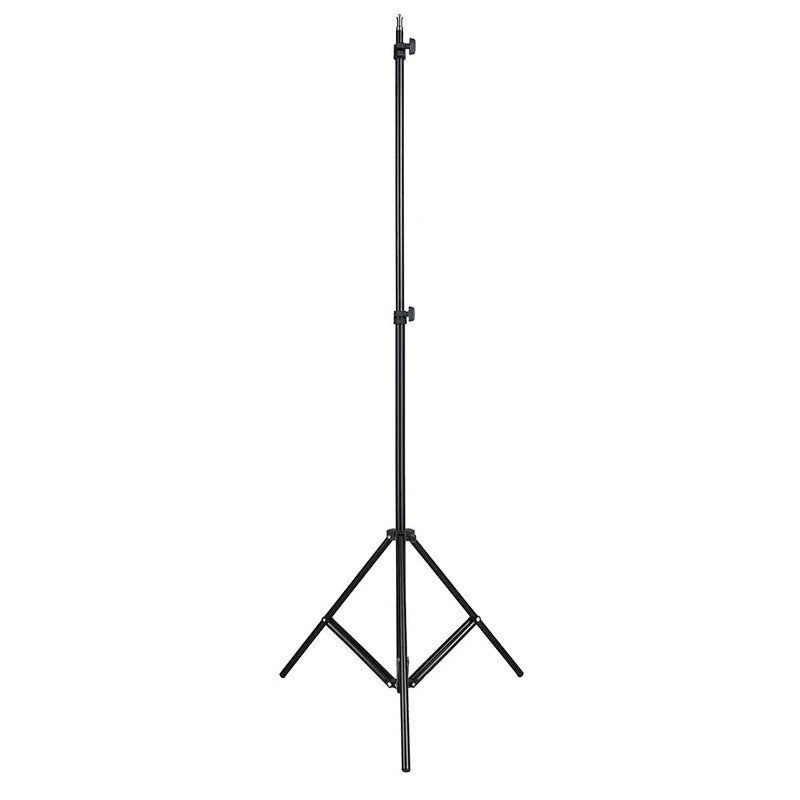2M 6.6Ft Photo Studio Light Stand Set