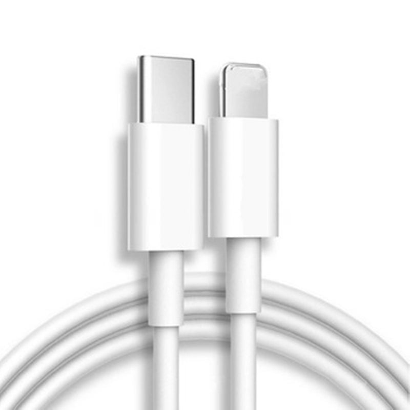 2M Pd 18W Fast Charger Cable For Iphone 12 11 Xr Xs Max Usb Type To Ios Data