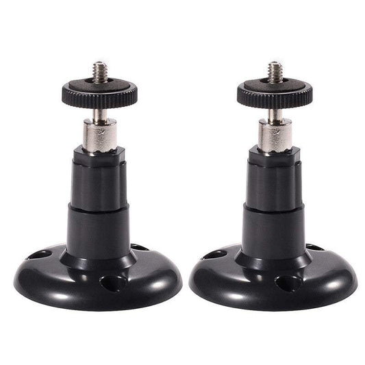 2Pcs Security Surveillance Camera Wall Mount Bracket Table Ceiling