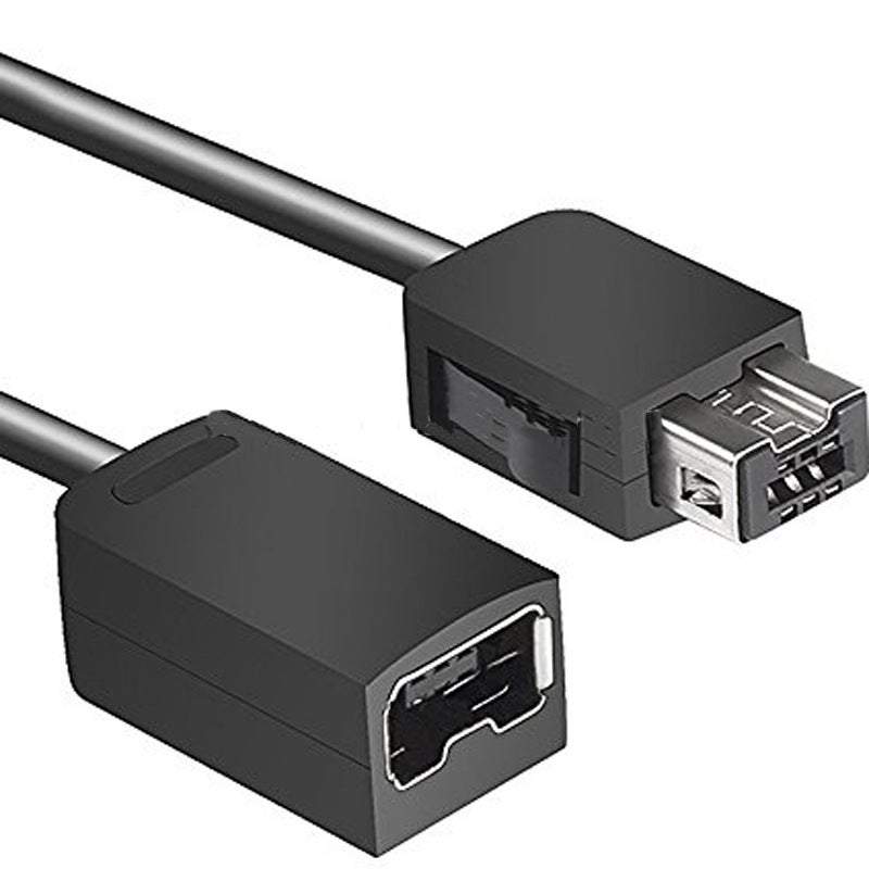 2Pack Classic Controller Snes Extension Cable 3M / 10 Ft Super Nes Power Cord For Nintendo Edition Mini
