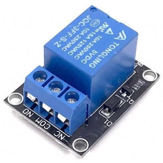 5V Relay Module For Arduino Arm Pic Avr Mcu Indicator Light Led 1 Channel