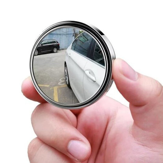 Car Vehicle Blind Spot Mirror Rear View Mirrors Hd 360 Degree