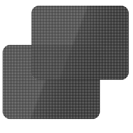 Car Sun Shades Pairs Of 42 X 38Cm Dotted Stickers Reusable Side