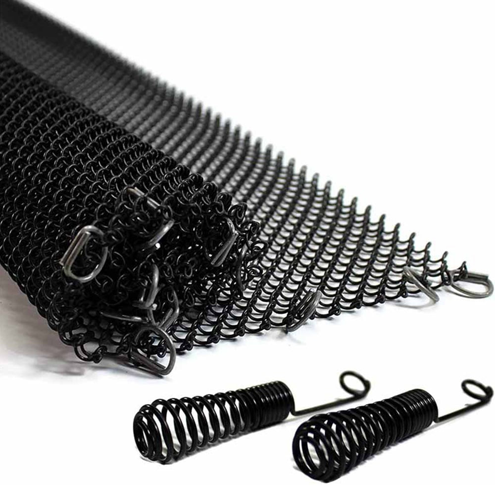 2 Pieces Durable Hearth Screen Fireplace Sparks Carpet Safety
