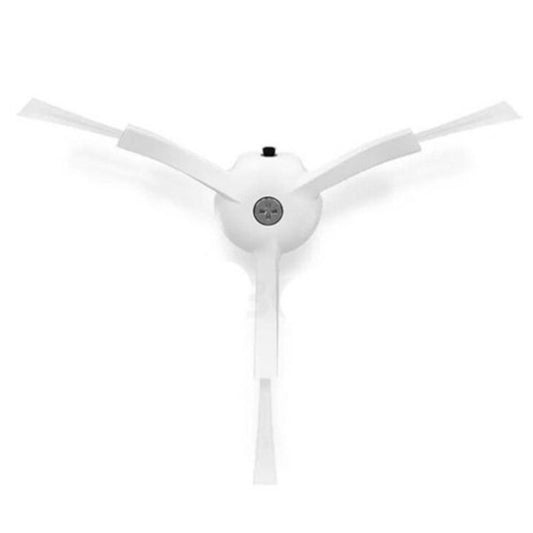 2Pcs Durable Side Brush For Xiaomi Mi Robot Vacuum Cleaner White