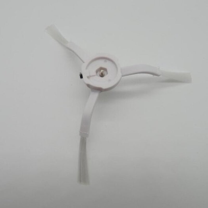 2Pcs Durable Side Brush For Xiaomi Mi Robot Vacuum Cleaner White
