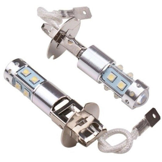 2Pcs Fit For Volkswagen / Honda 50W 1100Lm Foglight H3 Multi