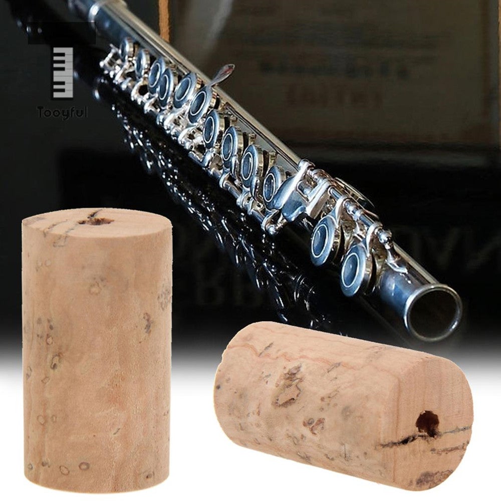 Flute Headjoint Cork Stopper Repair Parts Woodwind Instruments Replacement