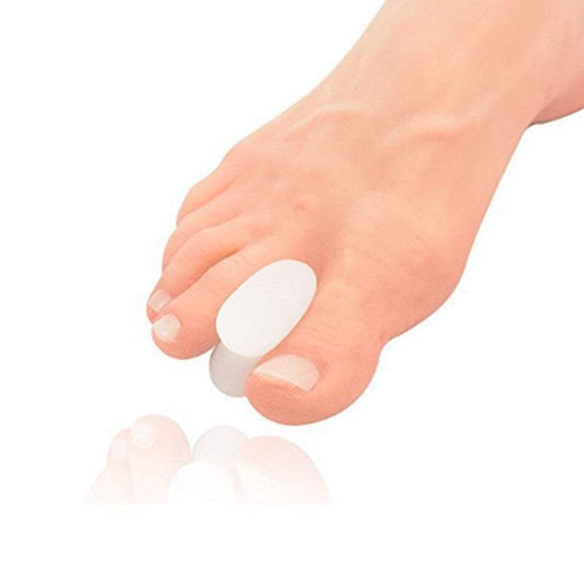 Personal Care 2Pcs Gel Toe Separators Bunion For Men Women
