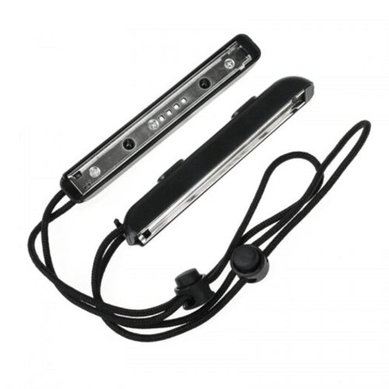 2Pcs Joy Con Strap For Nintendo Switch Gamepad Controller Wrist Lanyard Rope Black