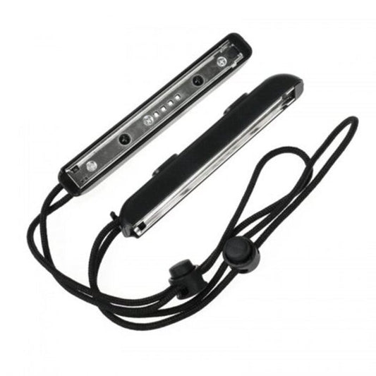 2Pcs Joy Con Strap For Nintendo Switch Gamepad Controller Wrist Lanyard Rope Black