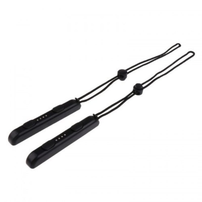 2Pcs Joy Con Strap For Nintendo Switch Gamepad Controller Wrist Lanyard Rope Black
