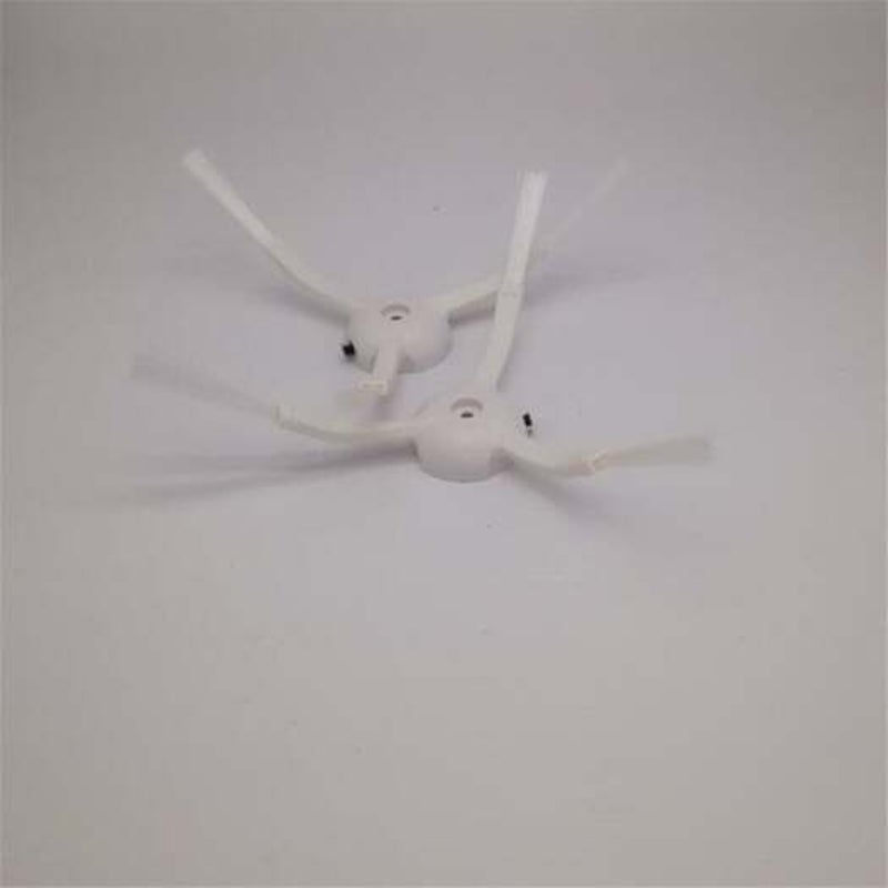 2Pcs Main Brush Side Brushes Accessories For Xiaomi Mi Robot Vacuum Cleaner Multi