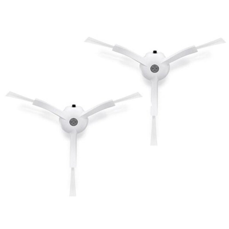 2Pcs Main Brush Side Brushes Accessories For Xiaomi Mi Robot Vacuum Cleaner Multi