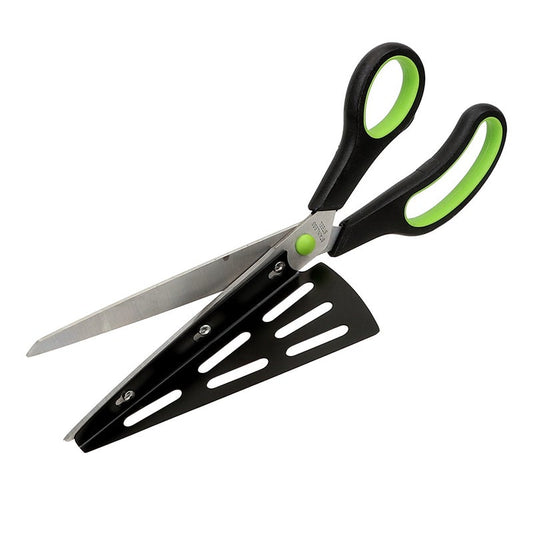 2Pcs Multi Functional Pizza Scissors Knife Bakeware Baking Tools Cutting Stainless Steel Cutter Slicer