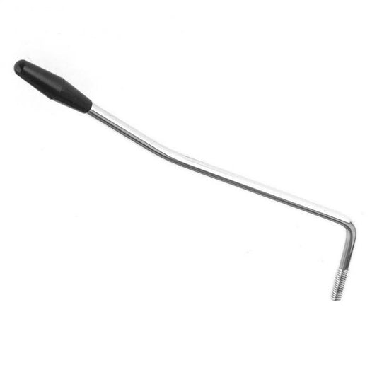 2Pcs Tremolo Arm For Fender Squier Strat 5Mm Black / White Tip Guitar Whammy Bar Instrument Picks