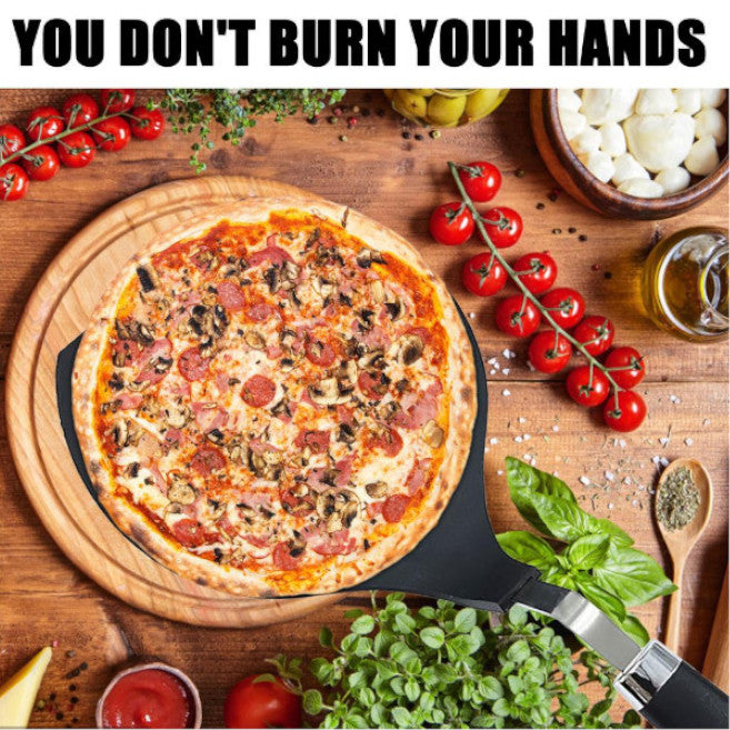 Pizza Shovel Baking Cutter Pastry Tools Accessories Paddle Spatula