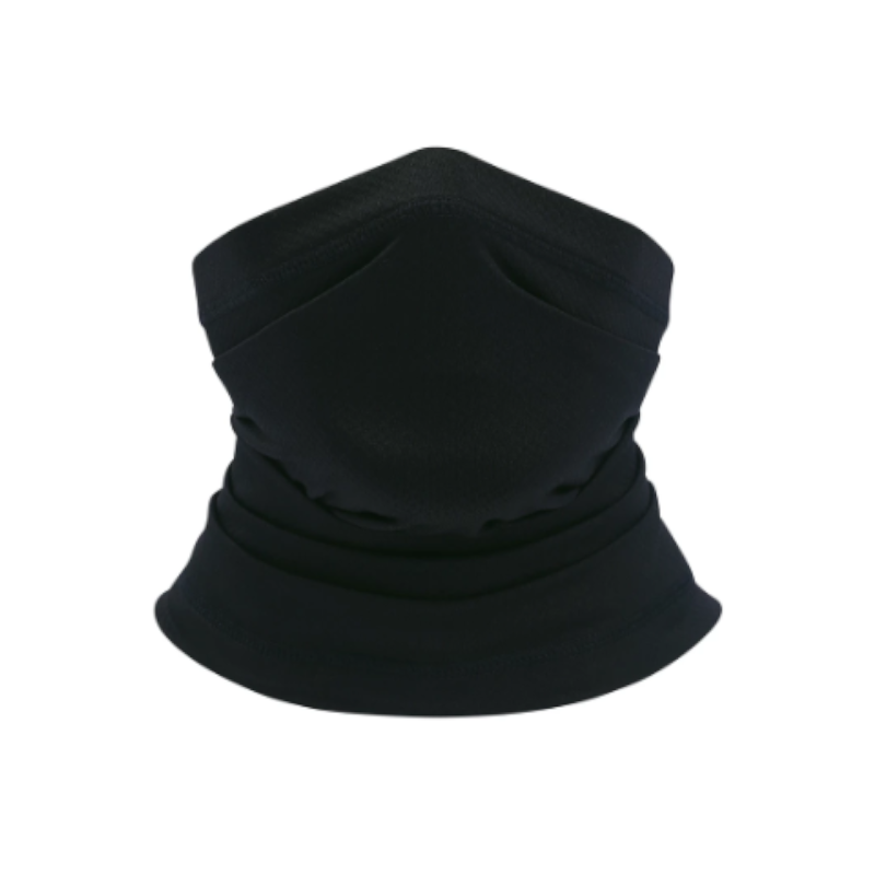 2Pcs Cotton Cashmere Warmer Wrap Neck Cover Face Bandana Winter Outdoor Sports Cycling Bike Ski Motorcycle Fleece Tube S