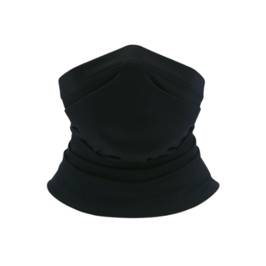 2Pcs Cotton Cashmere Warmer Wrap Neck Cover Face Bandana Winter Outdoor Sports Cycling Bike Ski Motorcycle Fleece Tube S