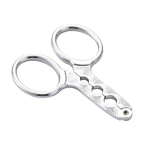 Creative Zinc Alloy Melon Sunflower Seed Nut Cracker Pliers Sheller Scissor