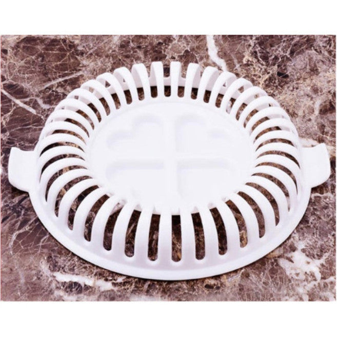 Chips Rack Microwave Maker Baking Dishes Pans Bakeware Tools