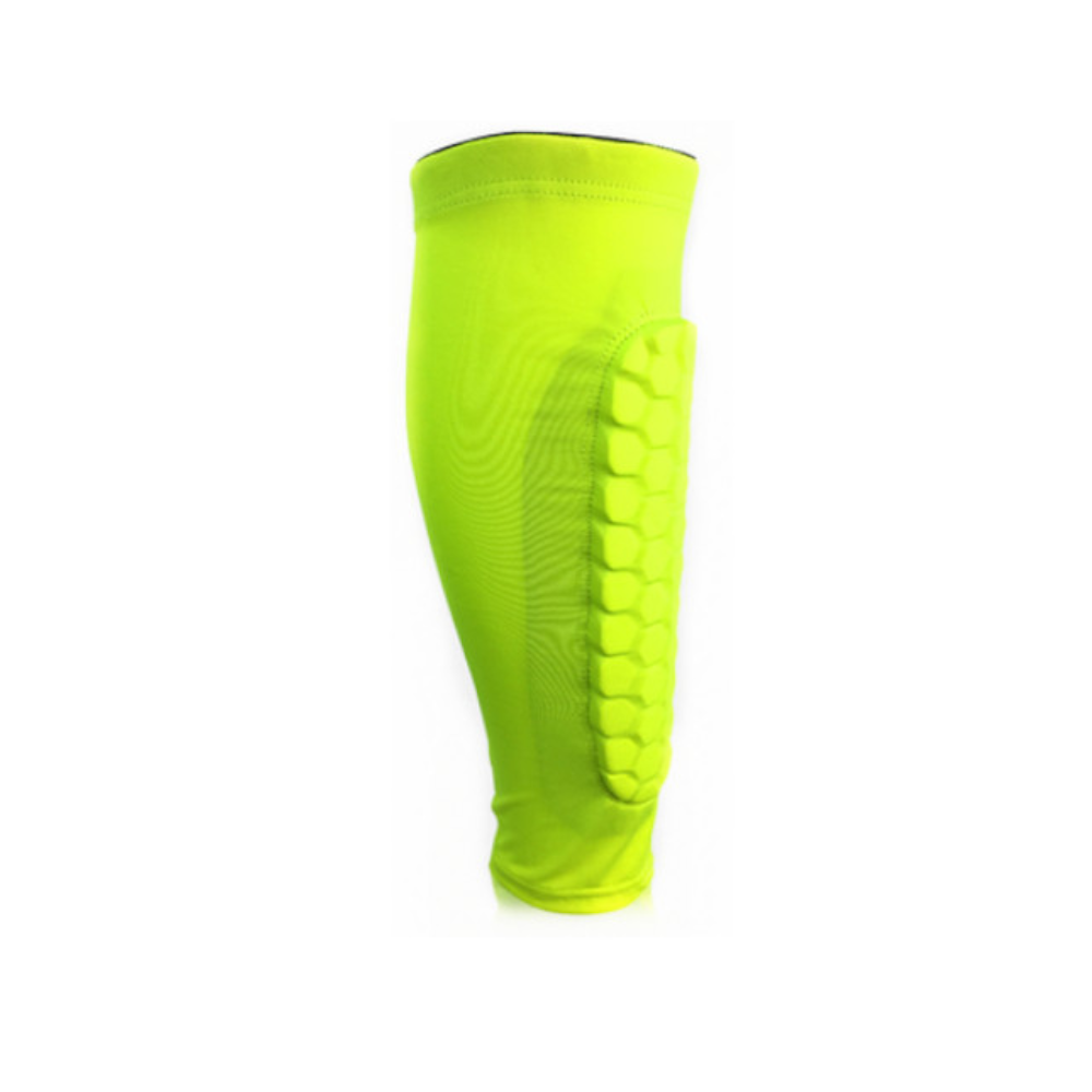 2Pcs Football Shin Guards Protective Soccer Pads Holders Leg Sleeves Training Sports Protector Gear