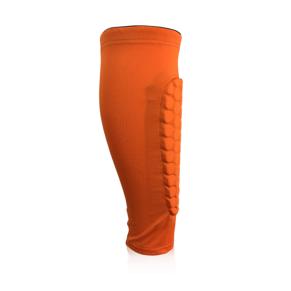 2Pcs Football Shin Guards Protective Soccer Pads Holders Leg Sleeves Training Sports Protector Gear
