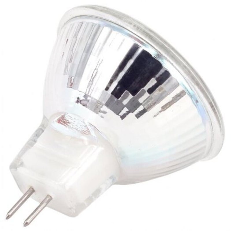 2W Mr11 Led Light Bulbs Ac / Dc 10 30V 20W Halogen Replacement Gu4 Bi Pin Base Warm White