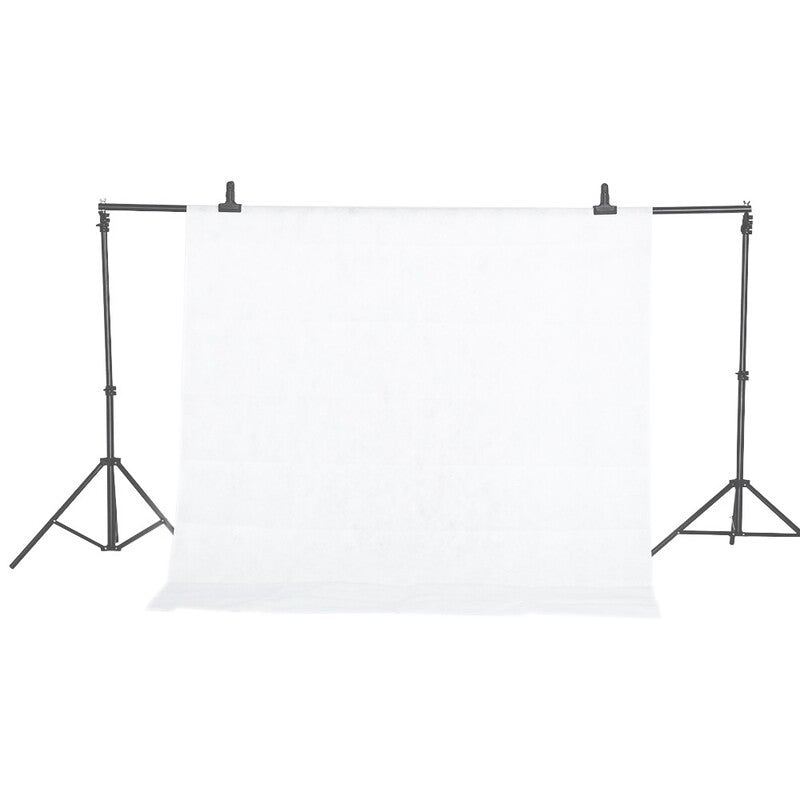3 2M Photography Studio Non Woven Screen Backdrop Background White
