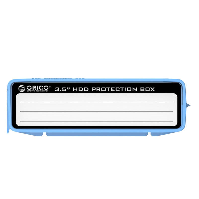 3.5 Inch Hdd Protection Box Hard Drive Case External Storage For Ssd
