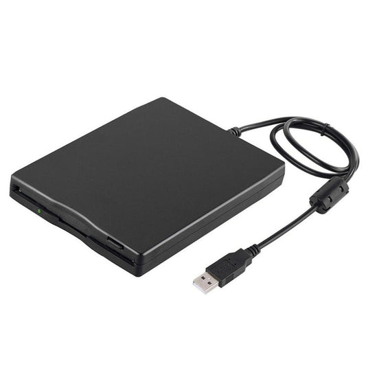 3.55 Inch Floppy Drive Portable Usb Mobile Disk 1.44Mb External Diskette Fdd For Laptop Notebook Computer