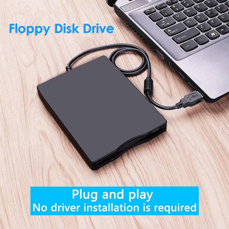 3.55 Inch Floppy Drive Portable Usb Mobile Disk 1.44Mb External Diskette Fdd For Laptop Notebook Computer